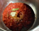 豚肉とごぼうと白菜のトマト煮作り方3写真