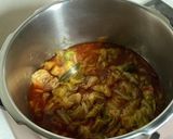 豚肉とごぼうと白菜のトマト煮作り方7写真