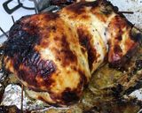 しっとりジューシー＊丸鶏のロースト作り方16写真