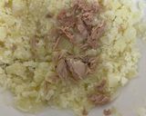 簡単!!!胡麻ドレ味のポテサラ作り方2写真