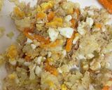 簡単!!!胡麻ドレ味のポテサラ作り方4写真