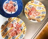 にんにく味噌だれ味豚こま大根青椒肉絲風作り方2写真