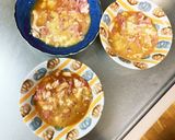 にんにく味噌だれ味豚こま大根青椒肉絲風作り方4写真