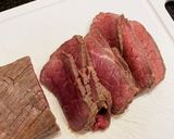 ミニローストビーフ丼作り方6写真