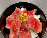 ミニローストビーフ丼作り方9写真