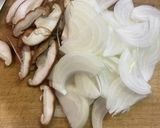 照り焼きチキンじゃないピザ作り方3写真