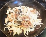 照り焼きチキンじゃないピザ作り方4写真
