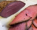 Costco ビーフもも肉ローストビーフ作り方16写真
