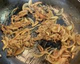 照り焼きチキンじゃないピザ作り方5写真