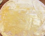 照り焼きチキンじゃないピザ作り方6写真