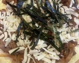 照り焼きチキンじゃないピザ作り方7写真