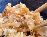 レンジで簡単！オートミールで楽勝イカ飯作り方4写真