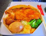 台湾風カツ丼✿拝骨飯（パイクーハン）作り方18写真