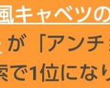サイゼリヤ風キャベツのアンチョビ・ソテー作り方2写真