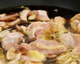 はかた地どり親子丼作り方3写真