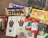 2021 クリスマス　お菓子の家作り方1写真