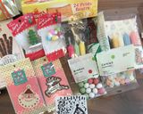 2021 クリスマス　お菓子の家作り方2写真