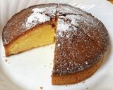 パウンドケーキ/ジェノワーズ法作り方9写真