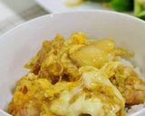 はかた地どり親子丼作り方6写真