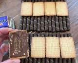 2021 クリスマス　お菓子の家作り方14写真