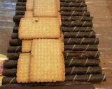 2021 クリスマス　お菓子の家作り方15写真