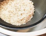 春の便り　桜海老の炊き込みご飯作り方1写真