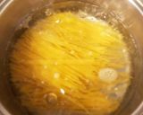 ナスとひき肉のコク旨トマトソースパスタ作り方3写真