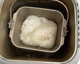 HBで！杵付き風おもち作り方6写真