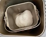 HBで！杵付き風おもち作り方7写真