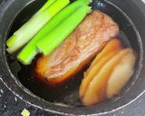 豚もも肉のチャーシュー作り方2写真