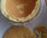 苺とラズベリーのドームケーキ作り方8写真