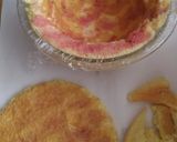 苺とラズベリーのドームケーキ作り方9写真