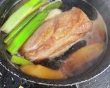 豚もも肉のチャーシュー作り方3写真