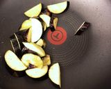 ナスとひき肉のコク旨トマトソースパスタ作り方4写真