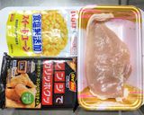 ケイジャンチキン◎アメリカ南部の味です作り方1写真