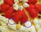 クリスマスにぴったり☆サンタケーキ作り方12写真