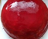 苺とラズベリーのドームケーキ作り方22写真