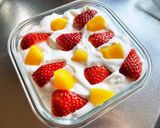 いちごのヨーグルトムースケーキ作り方11写真