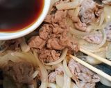 簡単！美味♪豚こまの甘辛にんにく炒め♪作り方3写真