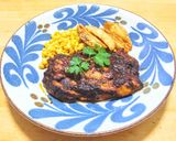 ケイジャンチキン◎アメリカ南部の味です作り方6写真