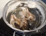 オオエッチュウバイの塩茹で作り方3写真