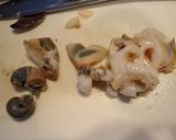 オオエッチュウバイの塩茹で作り方9写真