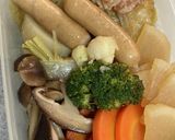 ブイヨンがいらない野菜スープ作り方11写真