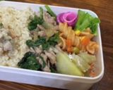 【赤大根】お弁当の彩りに…ポリ袋の酢漬け作り方4写真