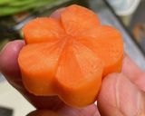 ニンジンの飾り切り〜鍋、シチュー等に〜作り方6写真
