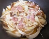 トロトロたまごあん親子丼作り方3写真