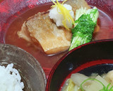 鰤やシマアジ等青魚のおろし煮作り方8写真