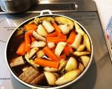 カレー鍋作り方9写真