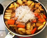 カレー鍋作り方10写真