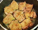 簡単・白菜と鶏もも肉のクリーム煮作り方5写真